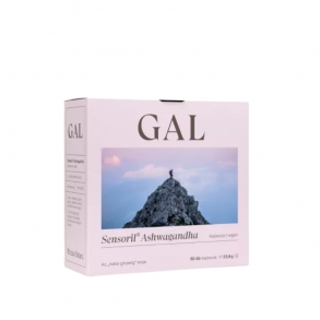 GAL SENSORIL ASHWAGANDHA KAPSZULA - 60X GAL SENSORIL ASHWAGANDHA KAPSZULA - 60X